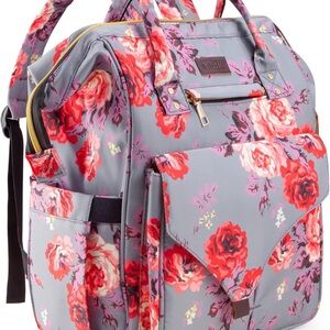 Floral Women's Backpack